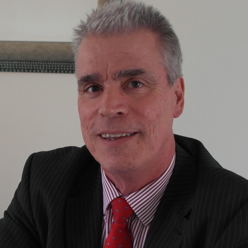 Headshot of Gary Kuhler