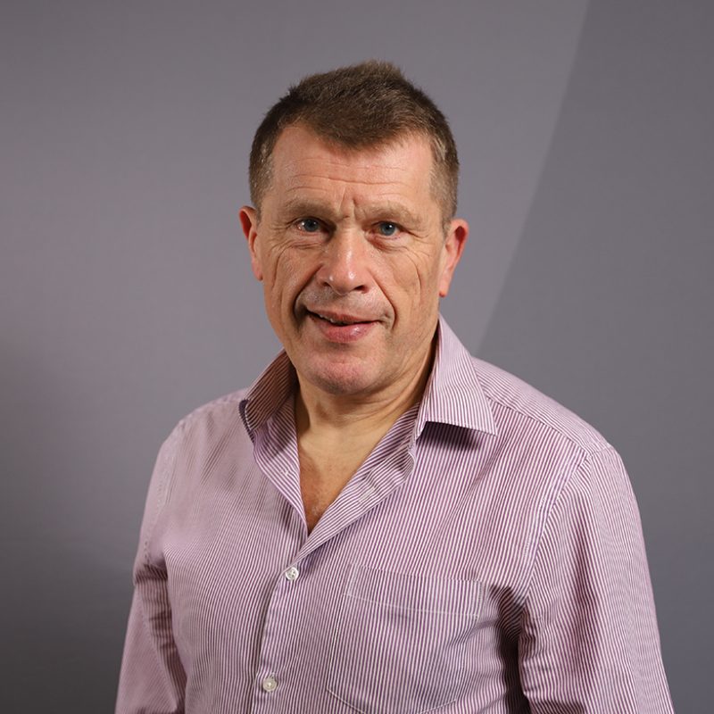 Headshot of Simon Reynolds