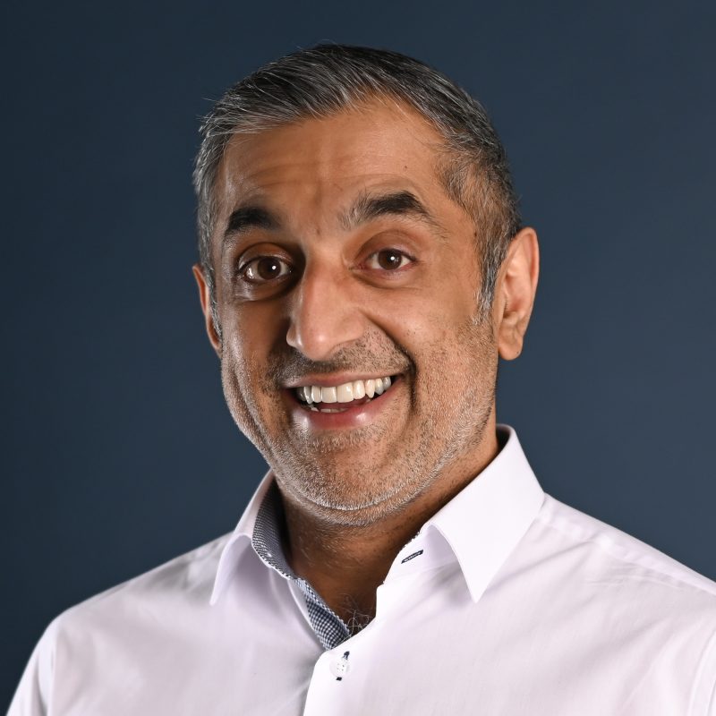 Headshot of Paul Chada