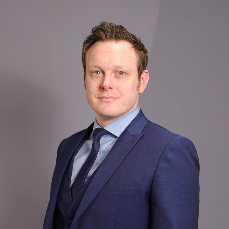 Headshot of Liam Wood