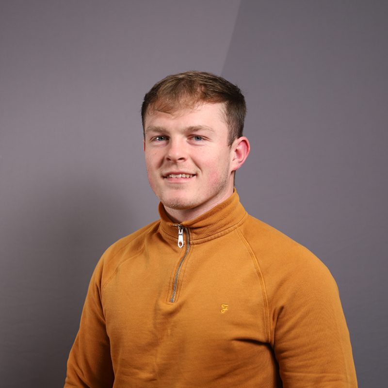 Headshot of Naithan Scullion