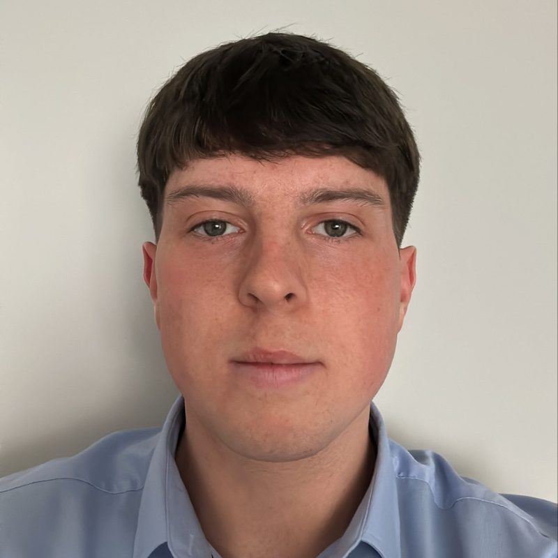 Headshot of Evan Dunn