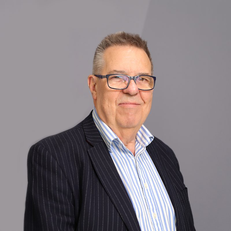 Headshot of Bob Hulstrom