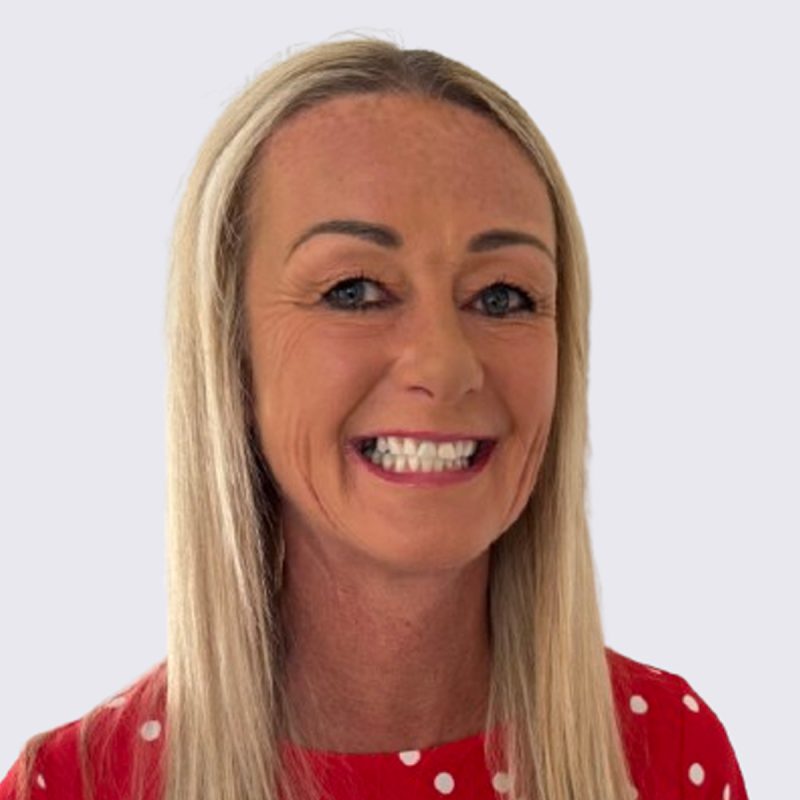 Headshot of Debbie De Mola