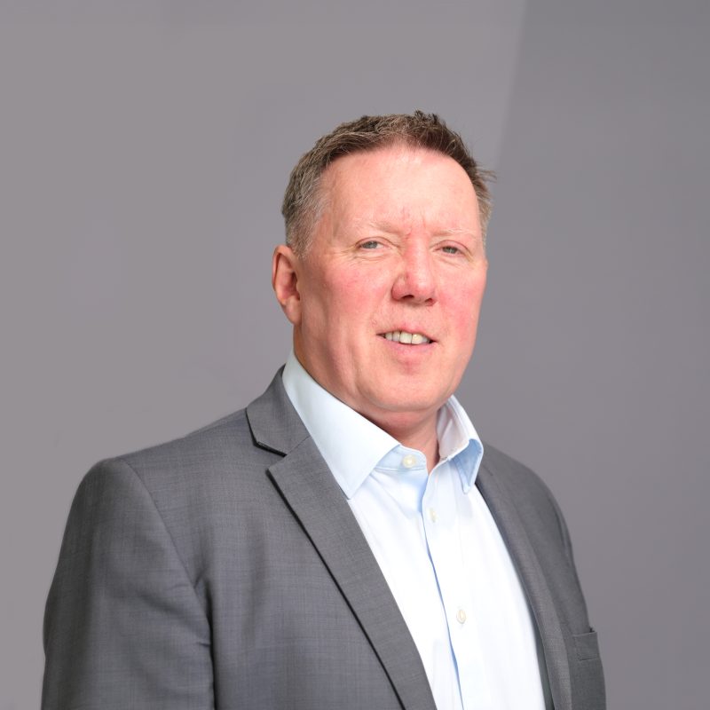 Headshot of Julian Friel