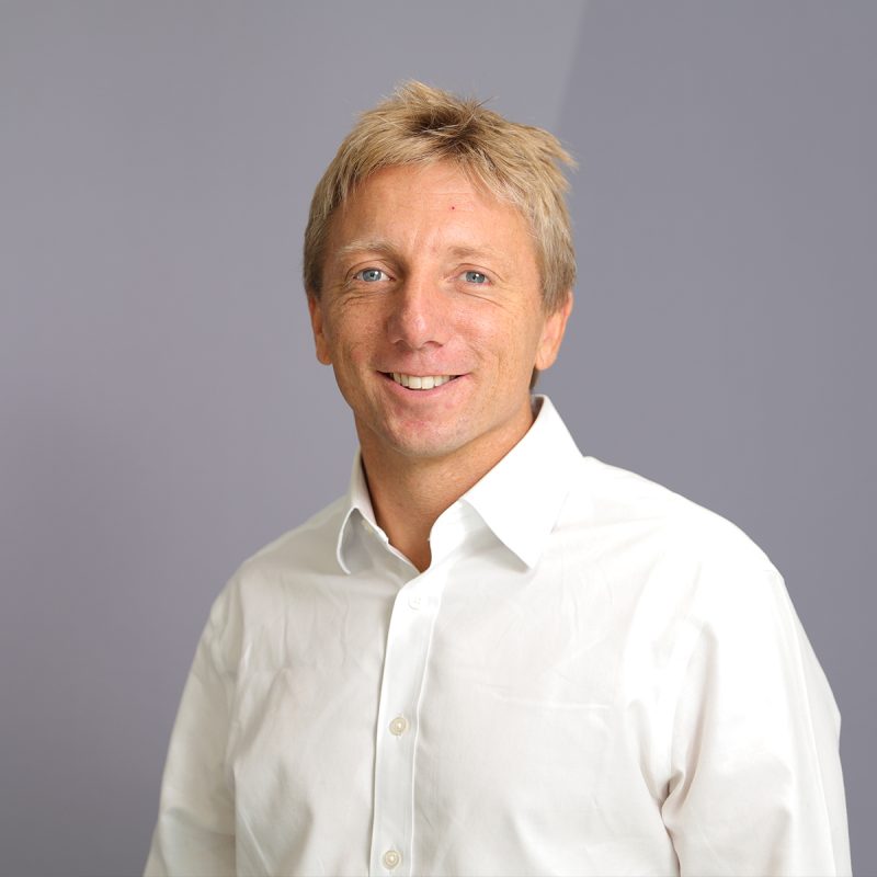 Headshot of Luke Zorab