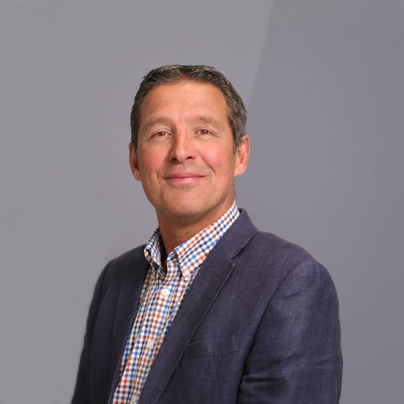 Headshot of John Sitch