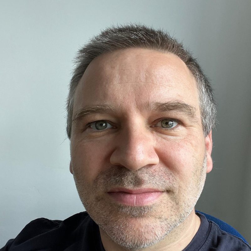 Headshot of Paul Anderson