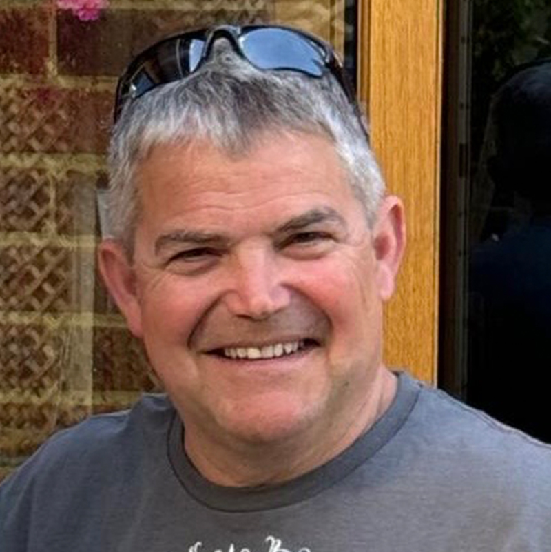 Headshot of Andy Gattward