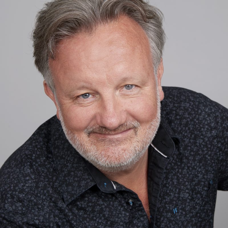 Headshot of Doug Bennett