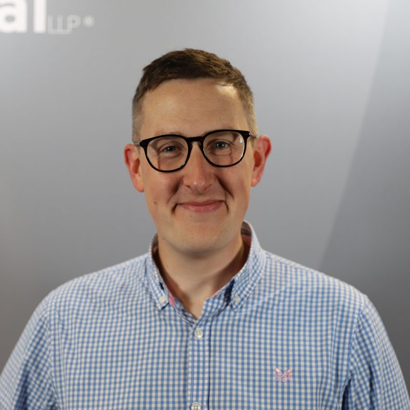 Headshot of Josh Guile