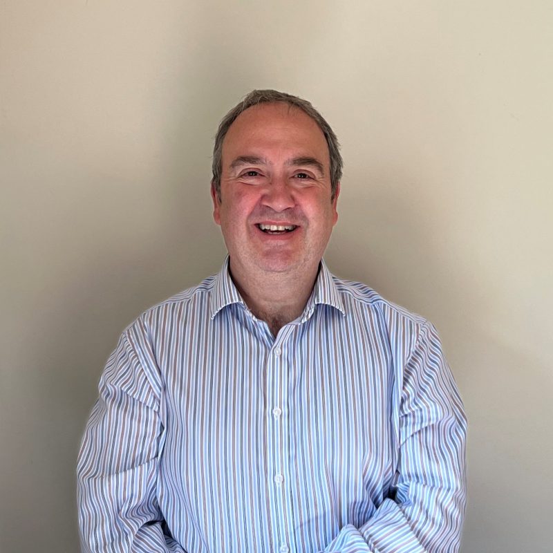Headshot of Mark Birkett