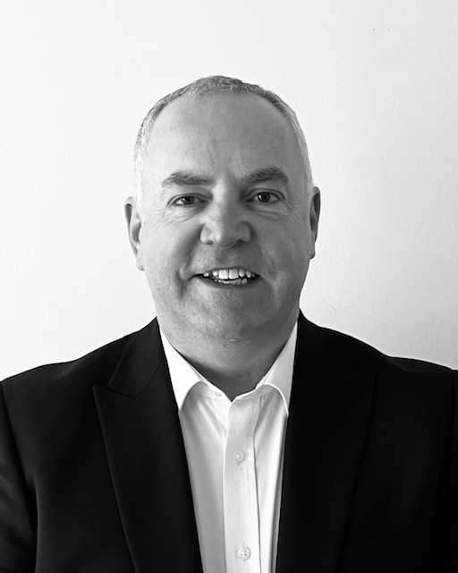 Headshot of Eamon Fallon
