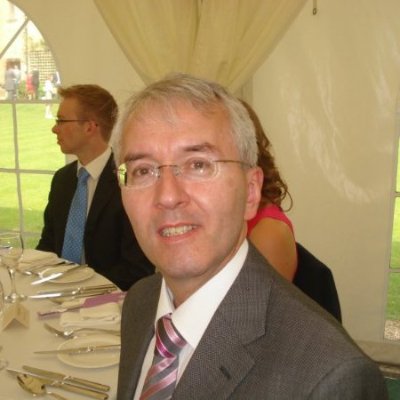 Headshot of Mark Drew