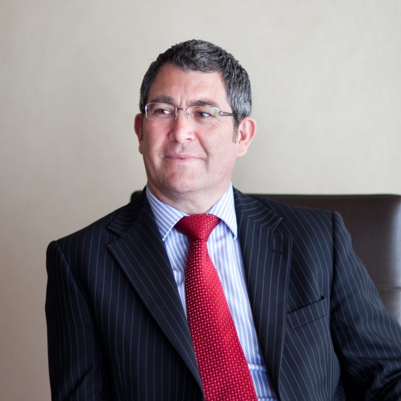 Headshot of Neil Jaundrell