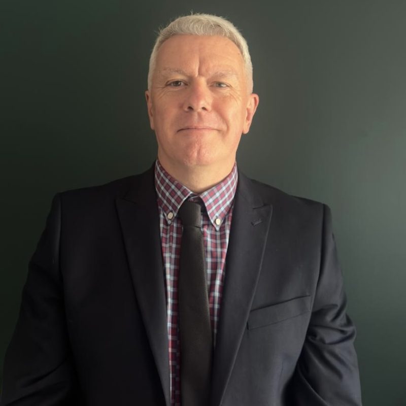Headshot of Philip Wasley