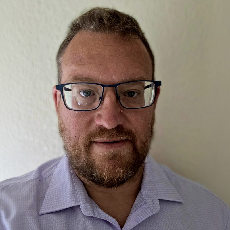 Headshot of Stephen Waite
