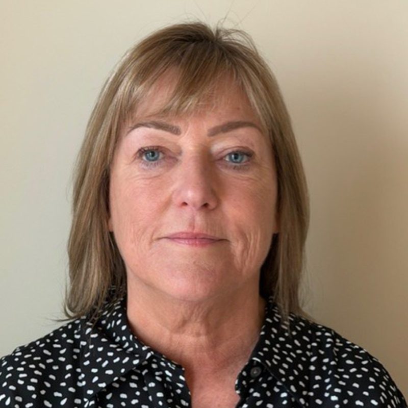 Headshot of Aisling Sheedy