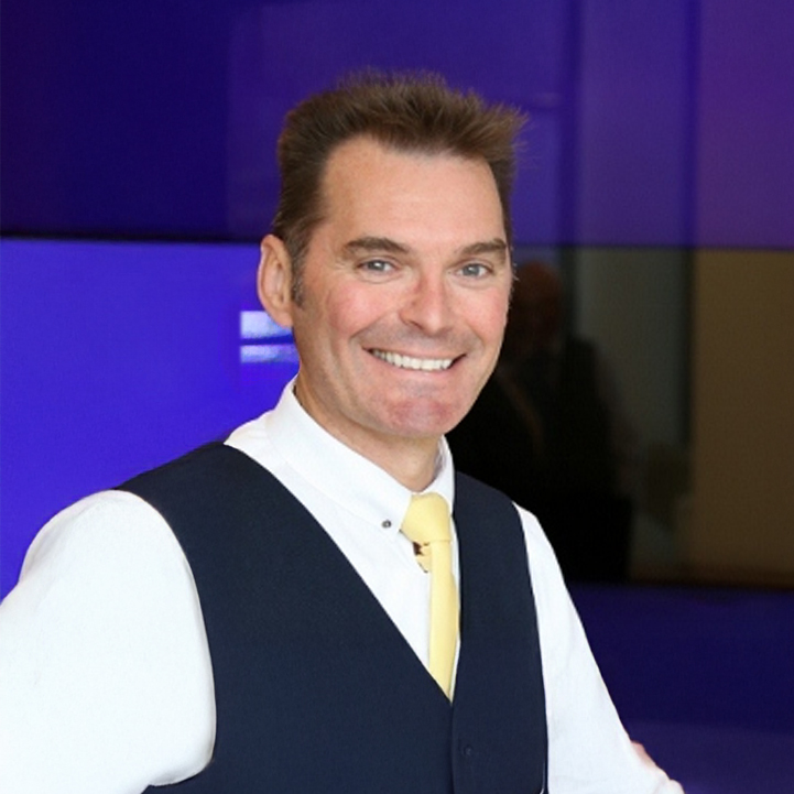 Headshot of Marcus Brown