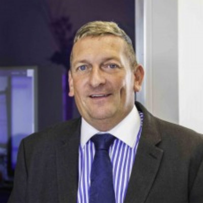 Headshot of Mark Johnson