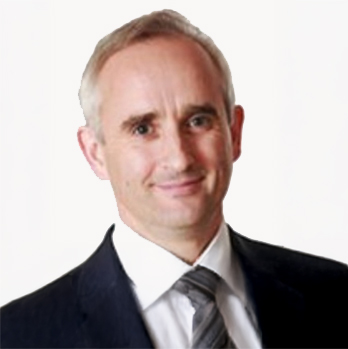 Headshot of Paul Henry