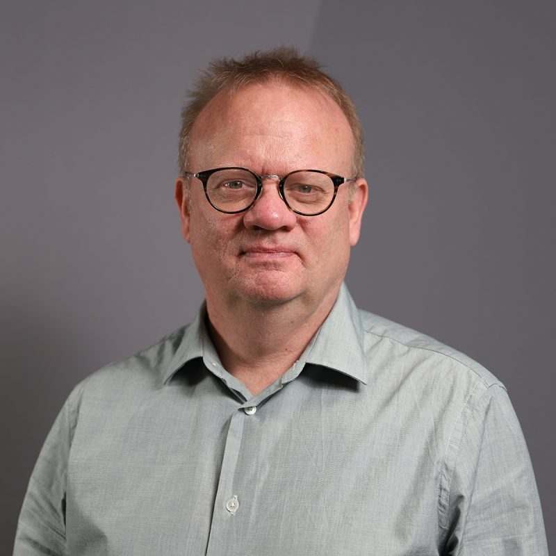 Headshot of Scott Beattie