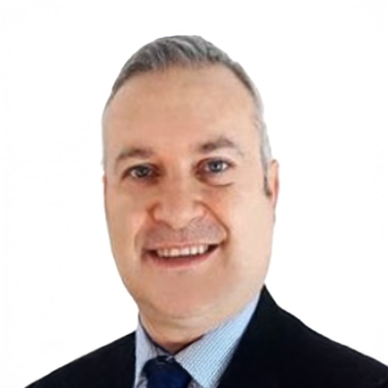 Headshot of Tony Whelan
