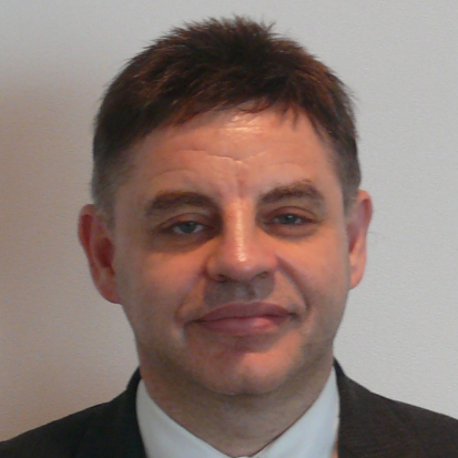 Headshot of Mark Stephens