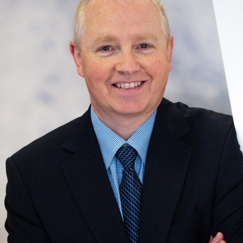 Headshot of Eddie Royce