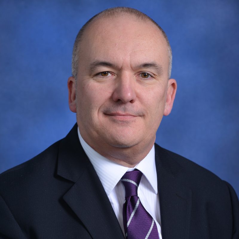 Headshot of Tim Hills