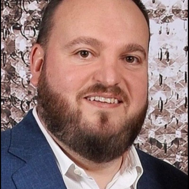 Headshot of Martin Amer