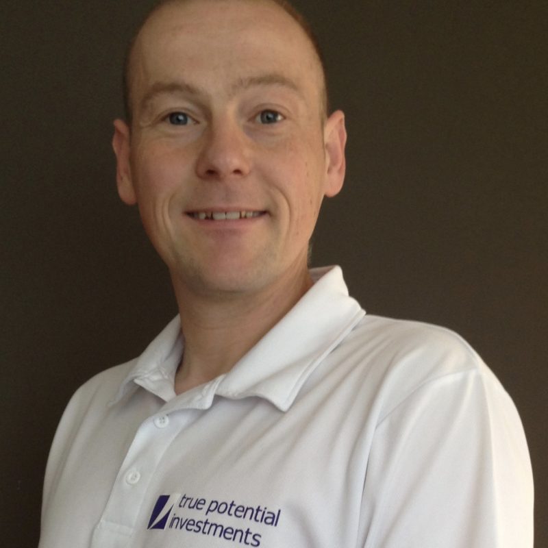Headshot of Mark Goodwin