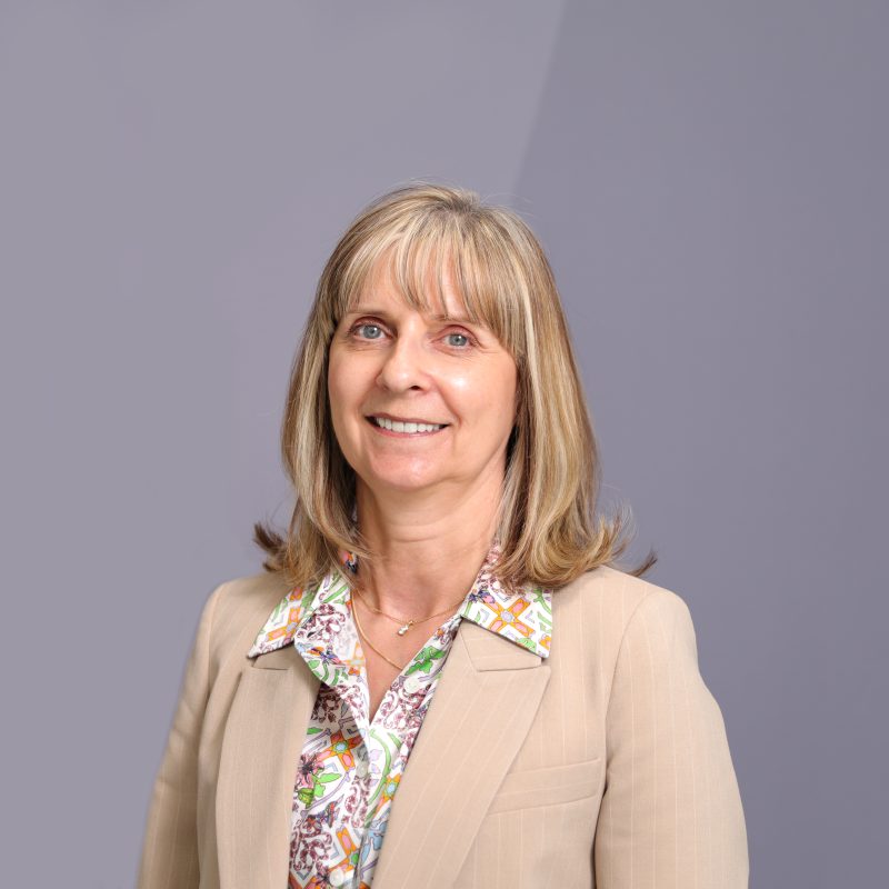 Headshot of Julie Parks
