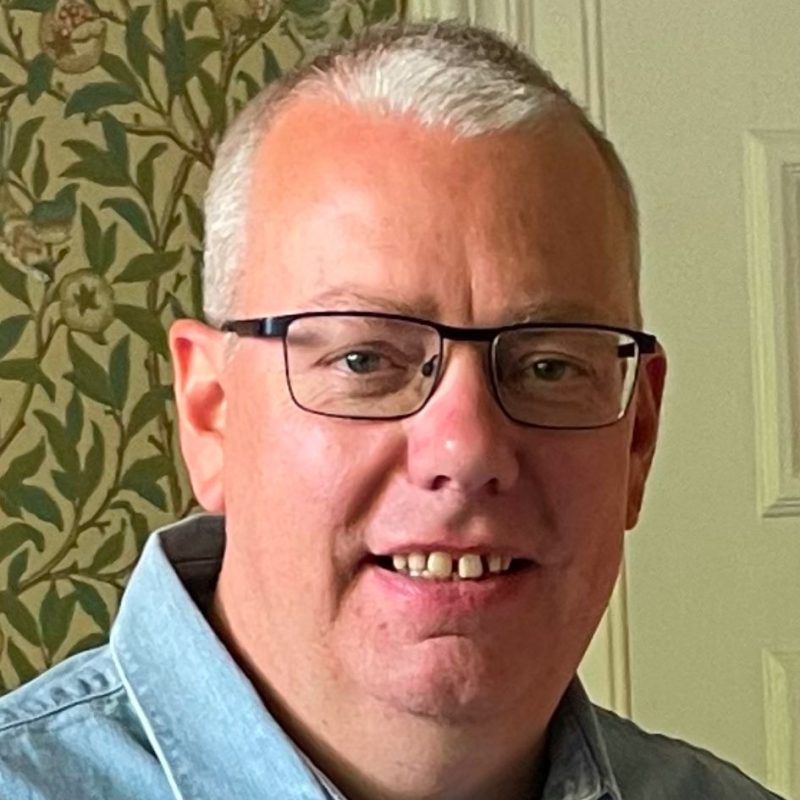 Headshot of Matthew Butler