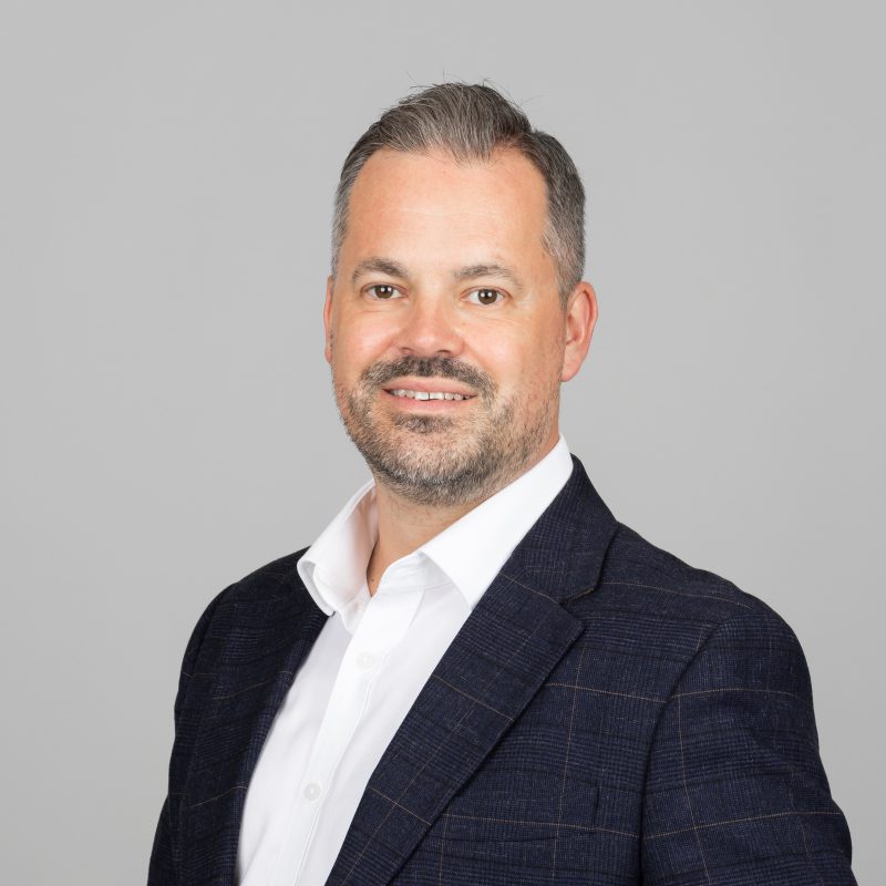 Headshot of Chris Budden