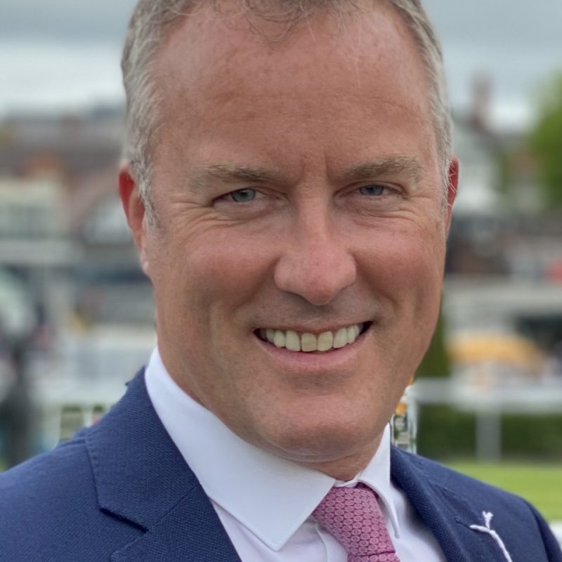 Headshot of David Thomas