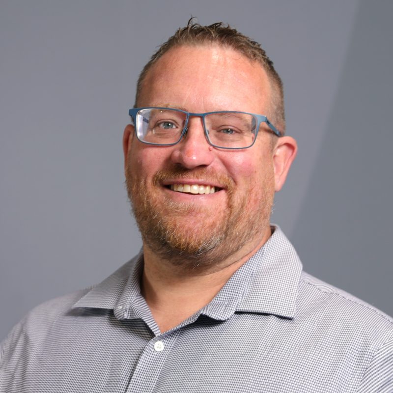 Headshot of Stephen Waite