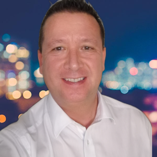 Headshot of Stuart Porter