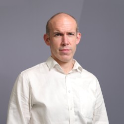 Headshot of Michael Curphey