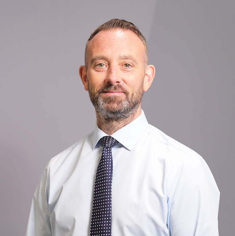 Headshot of Trevor Graham