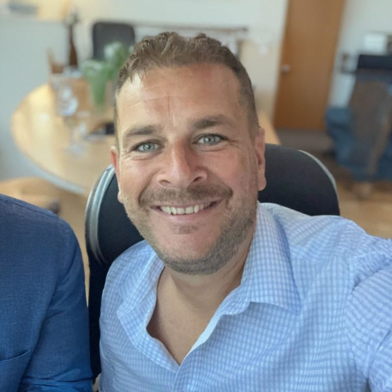 Headshot of James Storey