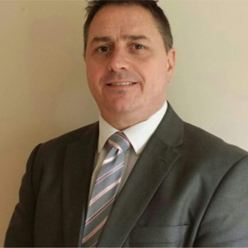 Headshot of Marcus Gill