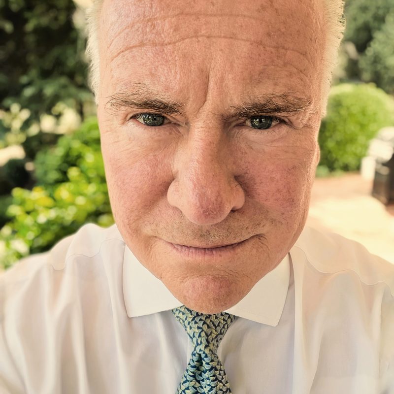 Headshot of John Graham