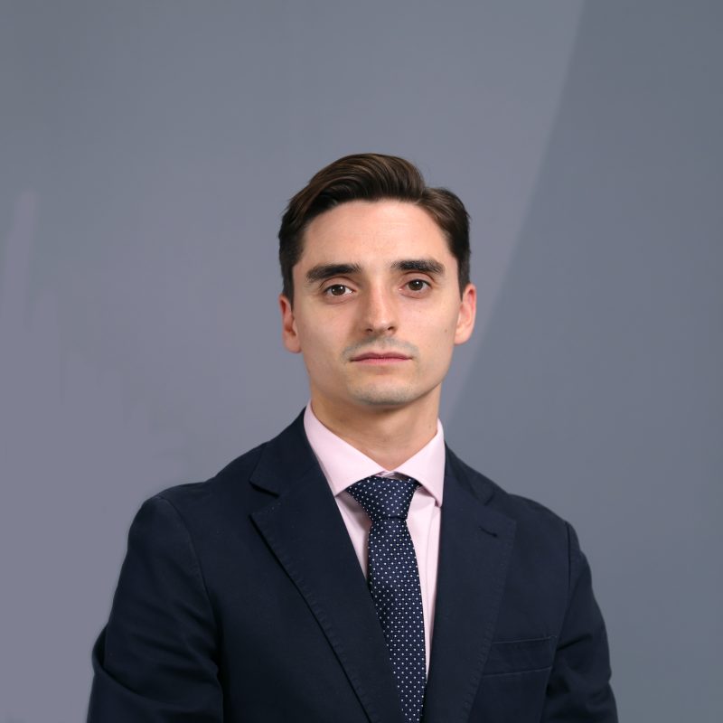 Headshot of Joseph Proctor