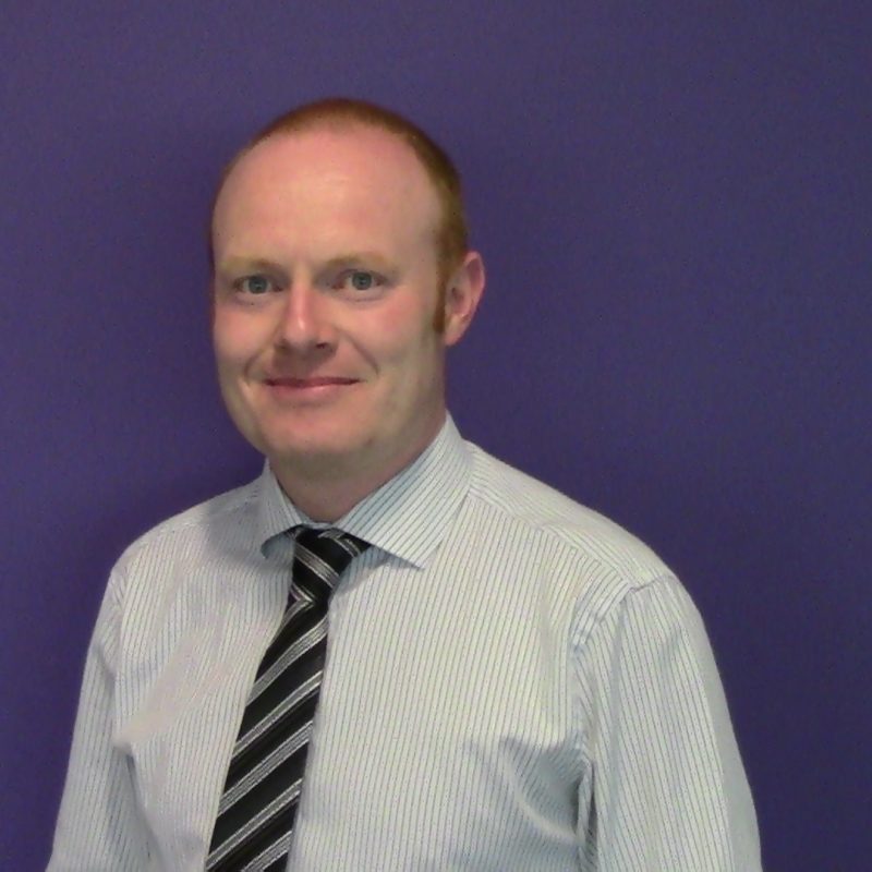 Headshot of Matthew Dorey