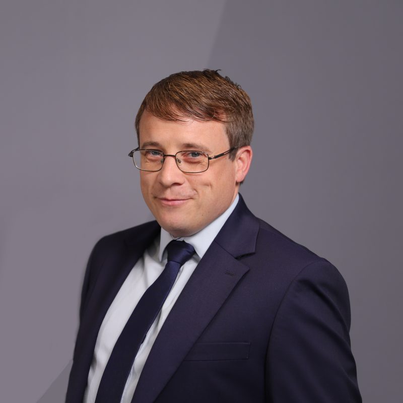 Headshot of Matthew Cartwright