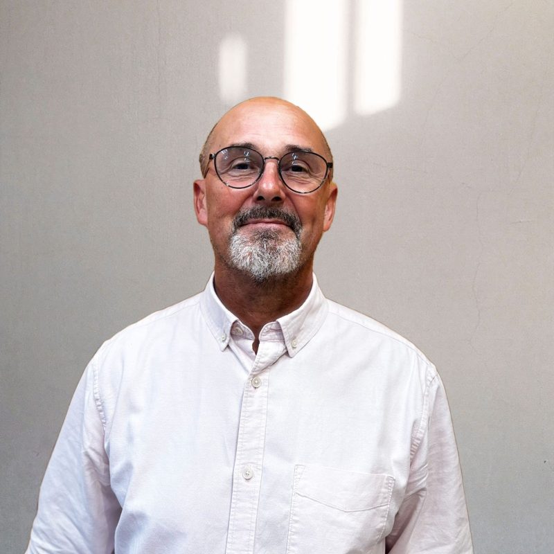 Headshot of Caleb Spence