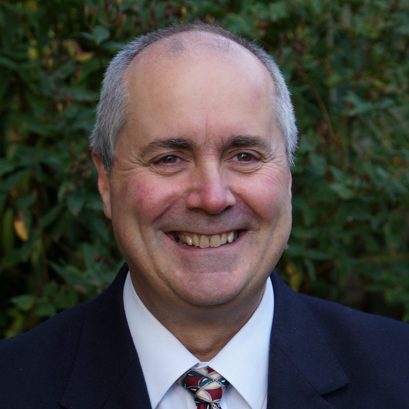 Headshot of David Bartleet