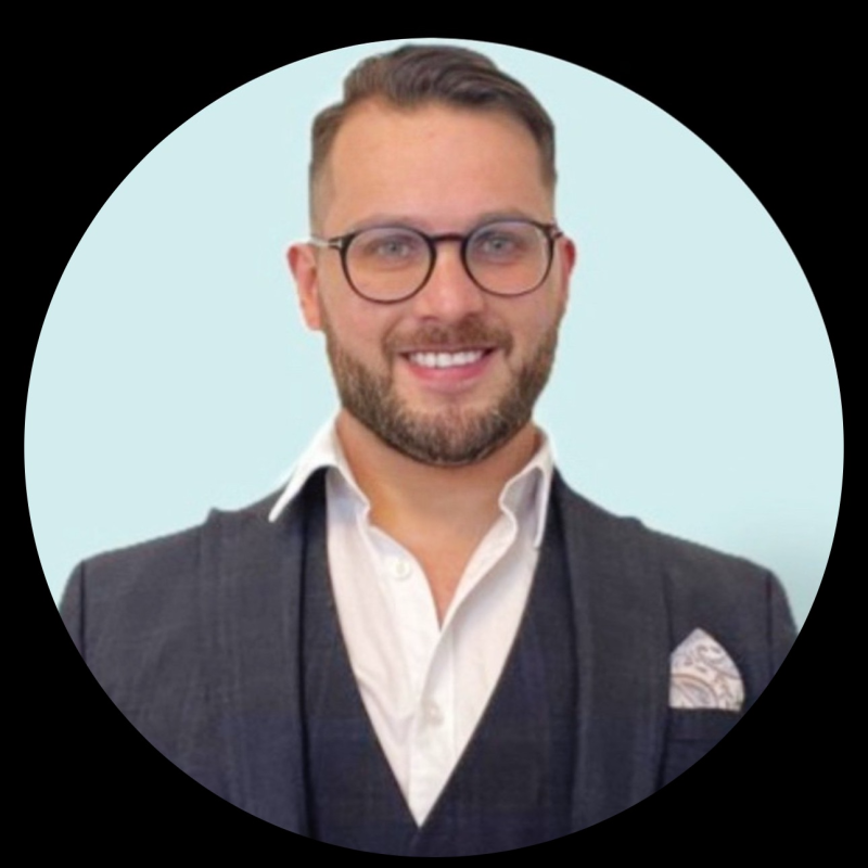 Headshot of Christian Selley