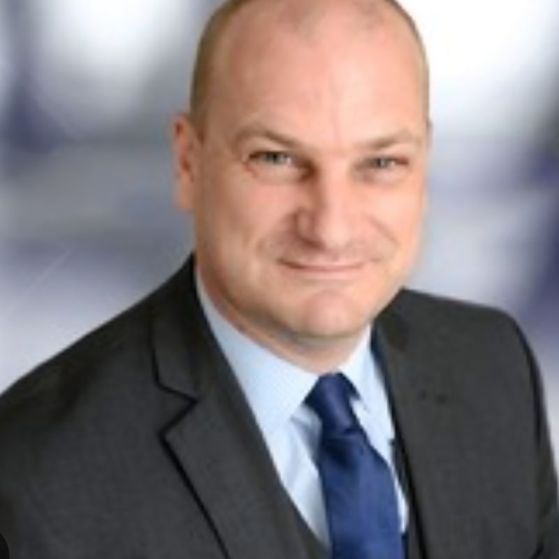 Headshot of David Martin